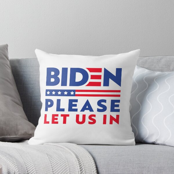 Item preview, Biden please let us in designed and sold by Achily.