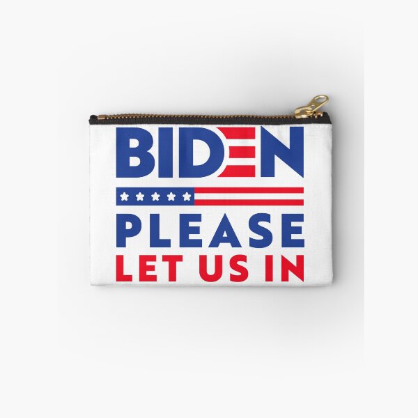 Item preview, Biden please let us in designed and sold by Achily.