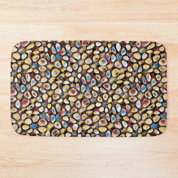 Item preview, Abstract Pebble pattern designed and sold by ArtDesign-ZA.