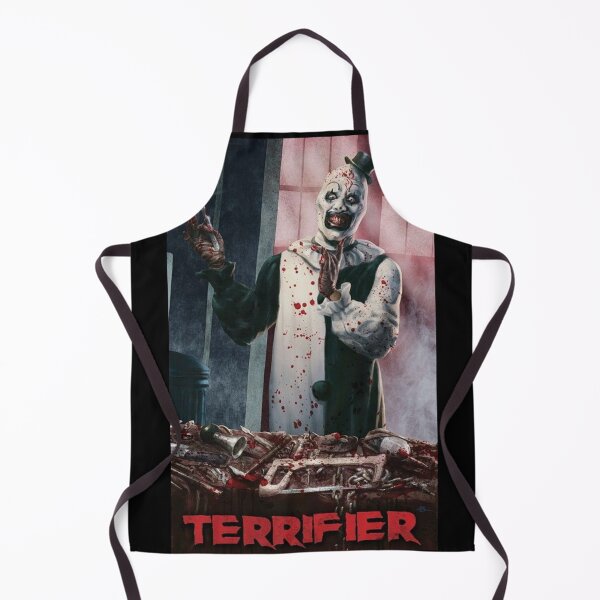 Artikelvorschau, Terrifier Film Horror Art der Clown Poster Film entworfen und verkauft von Pandorazbox.