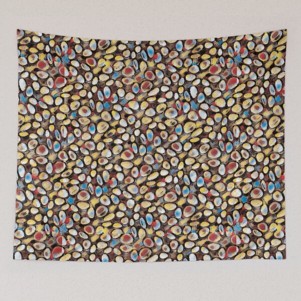 Item preview, Abstract Pebble pattern designed and sold by ArtDesign-ZA.