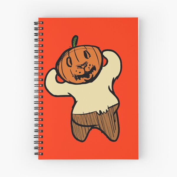 Item preview, Jack-o'-lantern Guinea Pig designed and sold by GuineaPigArt.
