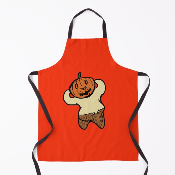 Item preview, Jack-o'-lantern Guinea Pig designed and sold by GuineaPigArt.