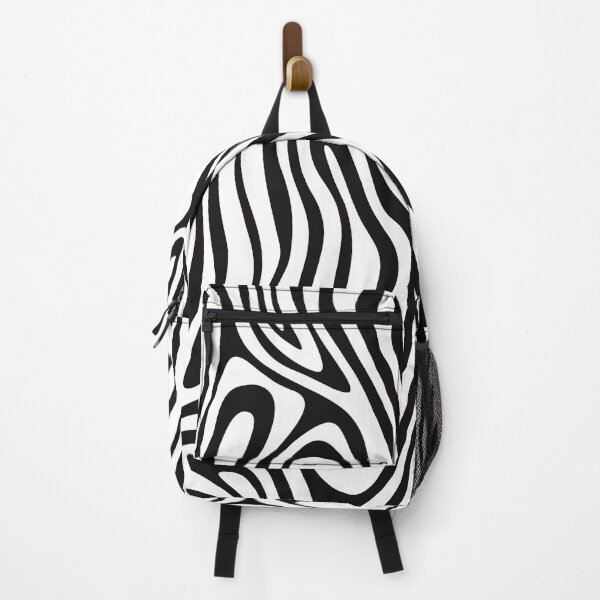 Item preview, Elegant swirls of Black on white - surface pattern design designed and sold by ArtDesign-ZA.