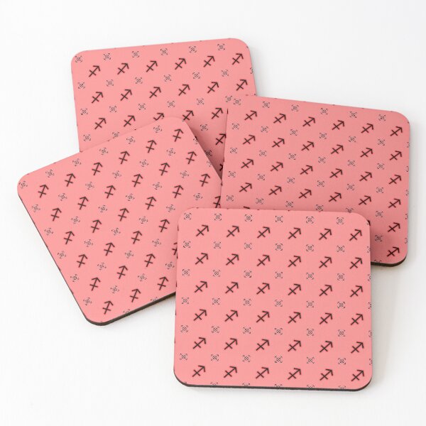 Item preview, Sagittarius zodiac sign pattern designed and sold by ThairoRM.
