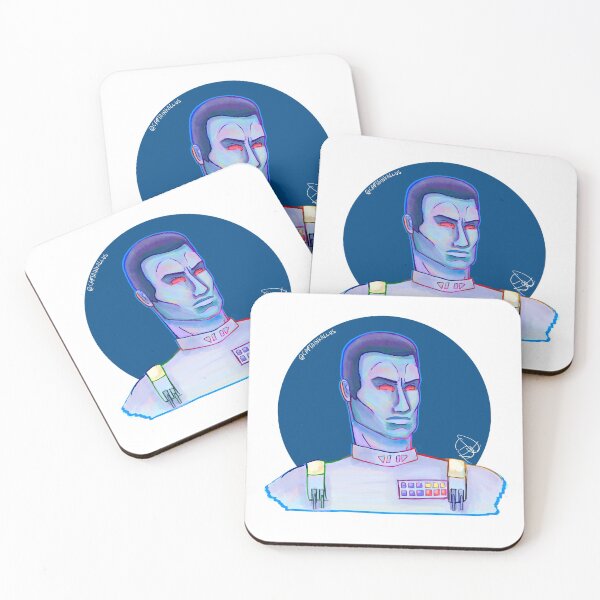 Item preview, thrawn designed and sold by CAPTAINKALLUS.