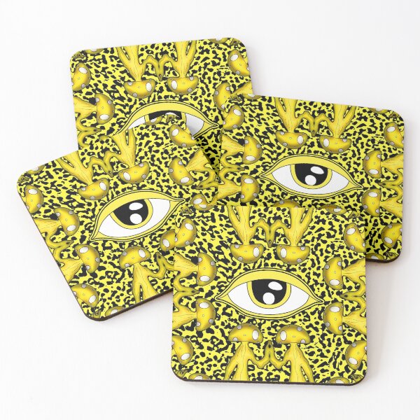 Item preview, Spiritual Germination (Yellow) Featured in the A2B2 Zine designed and sold by Saneflesh.