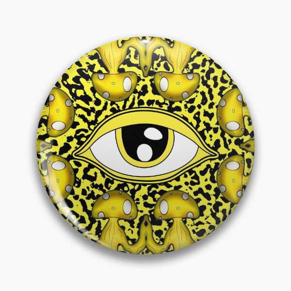 Item preview, Spiritual Germination (Yellow) Featured in the A2B2 Zine designed and sold by Saneflesh.