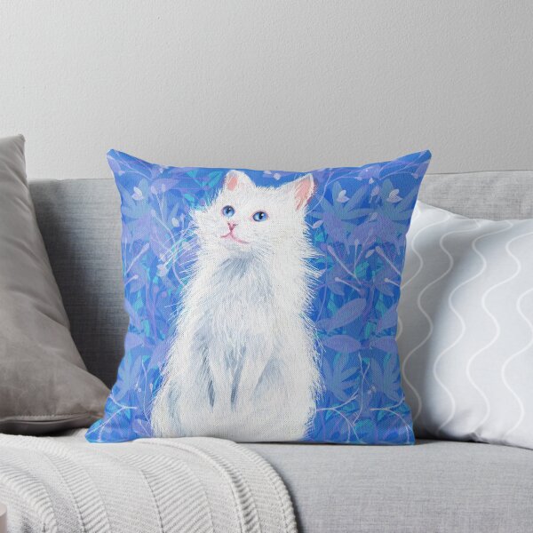 Item preview, PASTI WITH FLOWERS BLUE BACKGROUND designed and sold by MNKARTDESIGN.