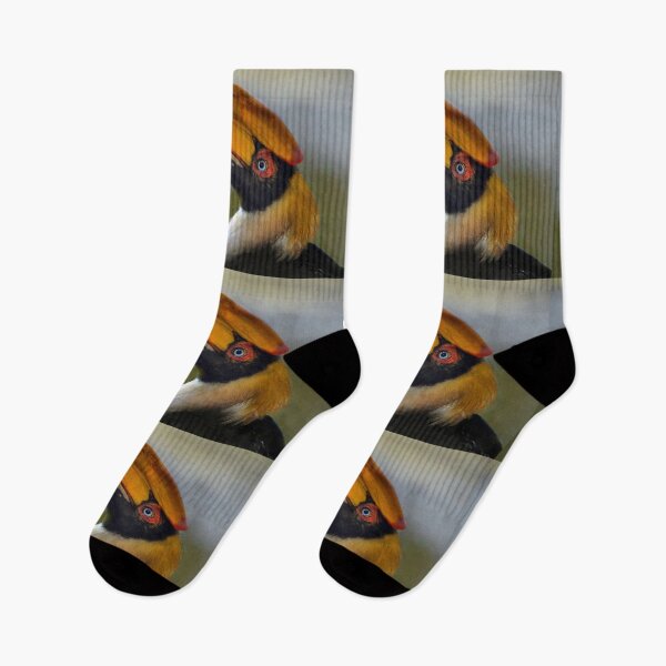 Item preview, Great Hornbill designed and sold by Savannah Gibbs.