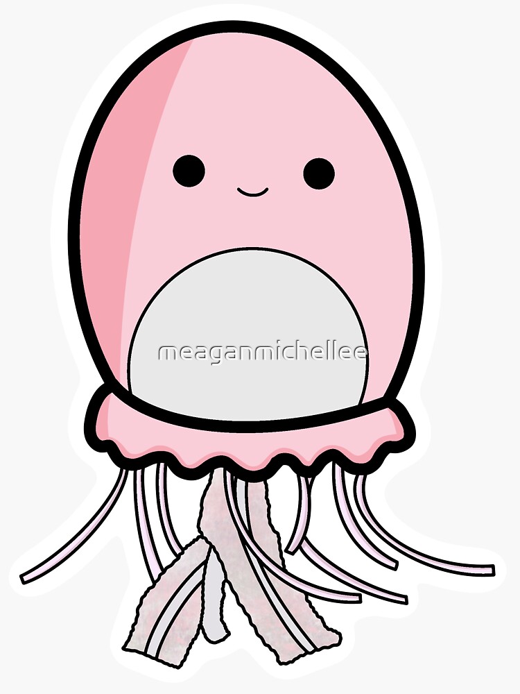 jayda the jellyfish squishmallow