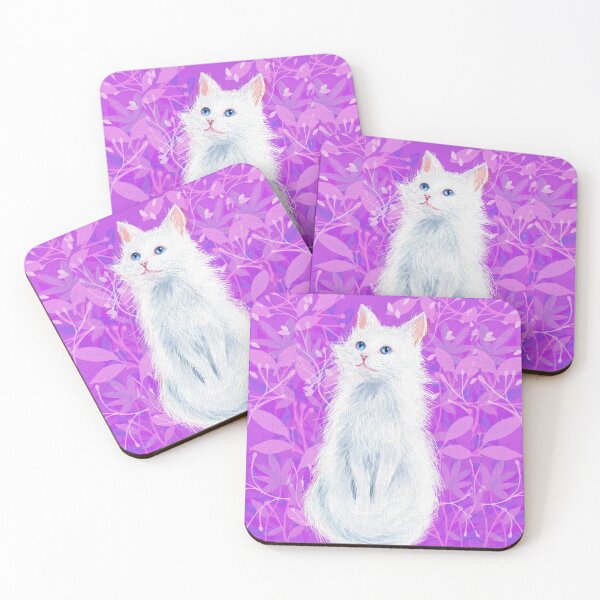 Item preview, PASTI WITH FLOWERS BACKGROUND Purple designed and sold by MNKARTDESIGN.