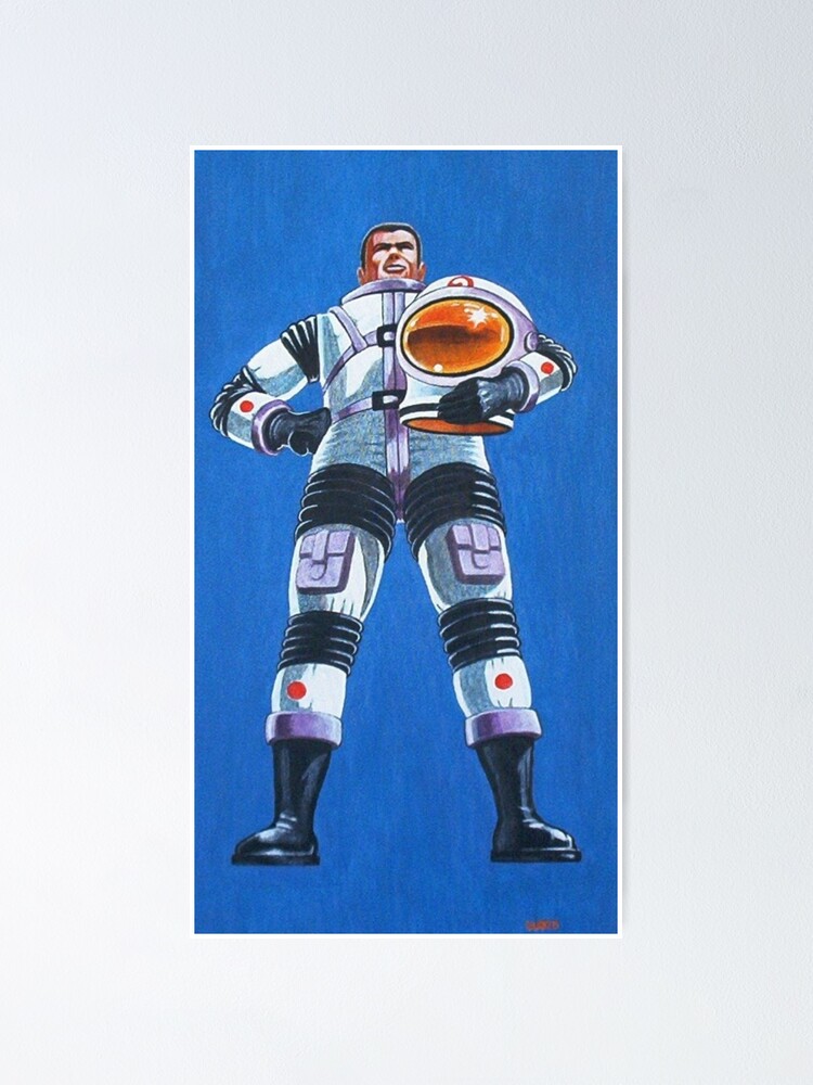 "MAJOR MATT MASON" Poster by wardartstudio Redbubble