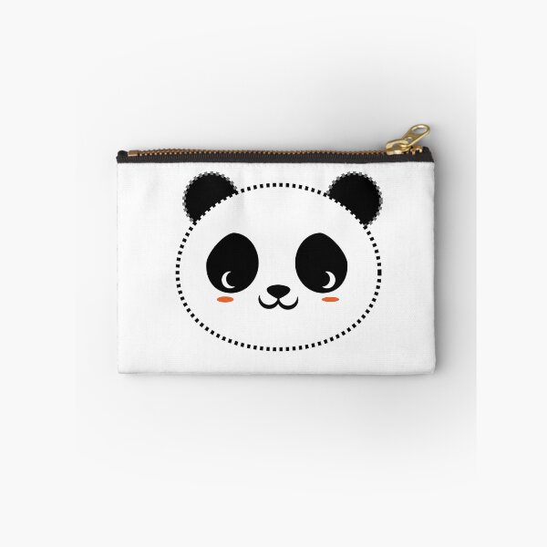 Item preview, Poppin Cute Panda head designed and sold by poppin-bubble.