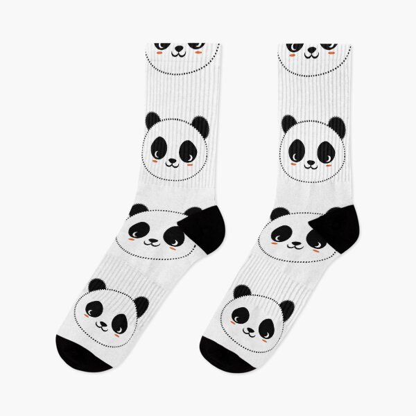 Item preview, Poppin Cute Panda head designed and sold by poppin-bubble.