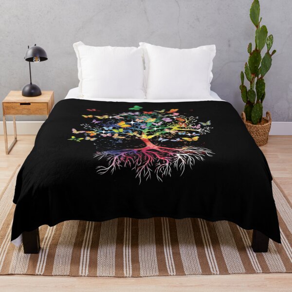 Item preview, Butterfly Tree Beautiful Moths designed and sold by BaseStore.