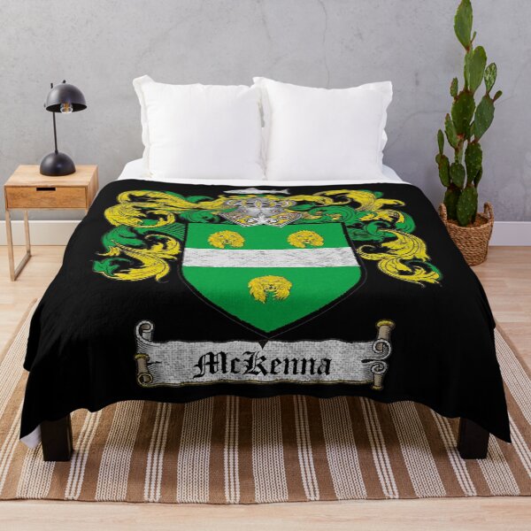 Item preview, McKenna Family Crest Scoop designed and sold by margarettil63.
