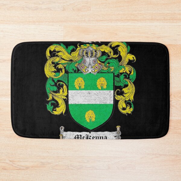 Item preview, McKenna Family Crest Scoop designed and sold by margarettil63.