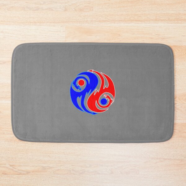 Item preview, Yin Yang Dragon designed and sold by mixemall.