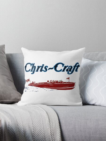Artikel-Vorschau von Chris Craft, designt und verkauft von SwampfoxDesign.