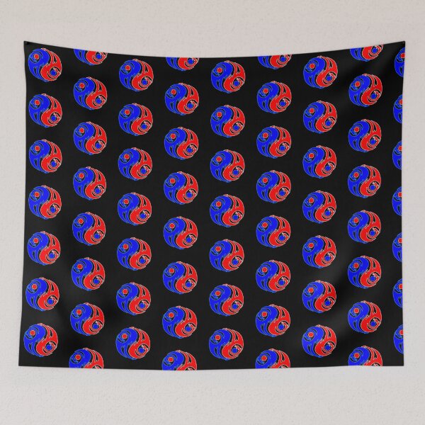 Item preview, Yin Yang Dragon designed and sold by mixemall.