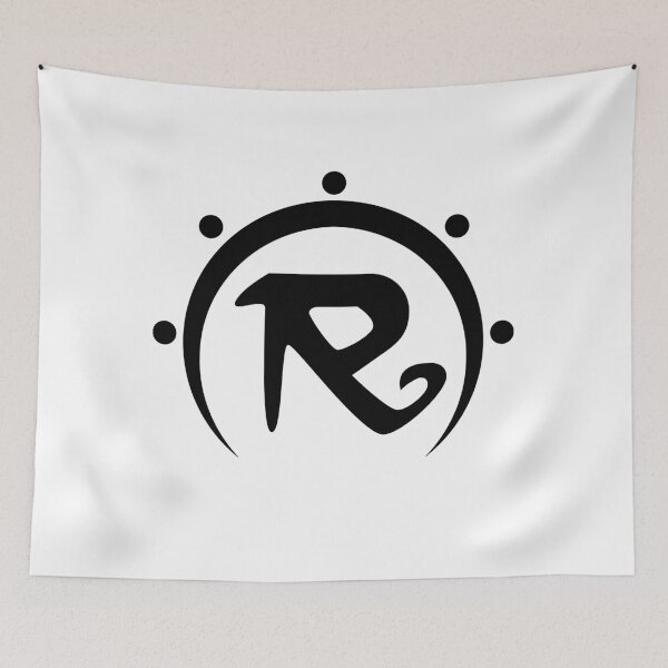 Item preview, Rampart Black Icon designed and sold by PAULDRAW12.