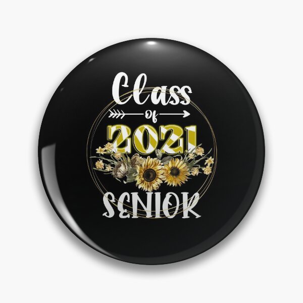 Item preview, Class of 2021 Senior Back to School Sunflower designed and sold by BaseStore.