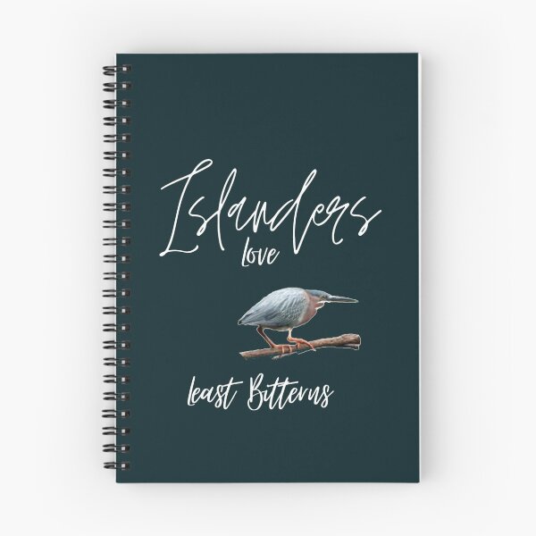 Item preview, Island Birds Least Bittern designed and sold by qlajt.