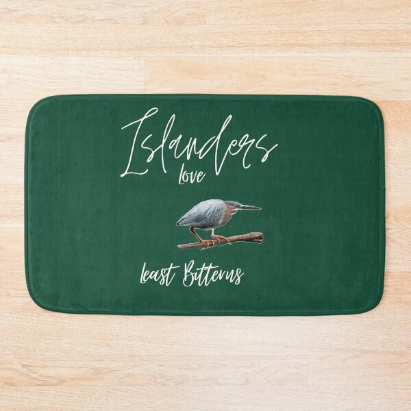Item preview, Island Birds Least Bittern designed and sold by qlajt.