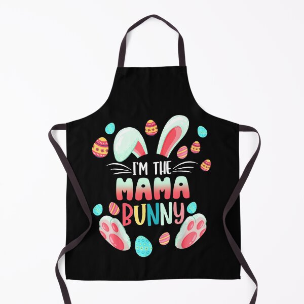 Item preview, I'm The Mama Bunny Matching Family Easter Party T-Shirt T-Shirt designed and sold by thuba257.