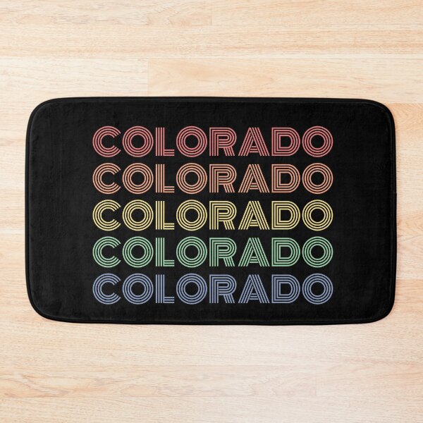 Item preview, Colorado Retro Vintage Classic Fan designed and sold by LadySaltwater.