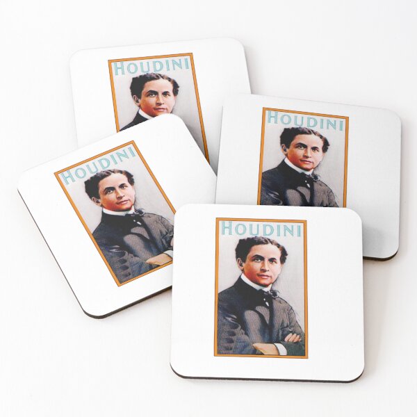 Item preview, Houdini designed and sold by SwampfoxDesign.