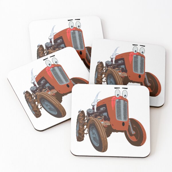 Item preview, Happy 12th Birthday Tractor design designed and sold by SEADOGPRINTS.