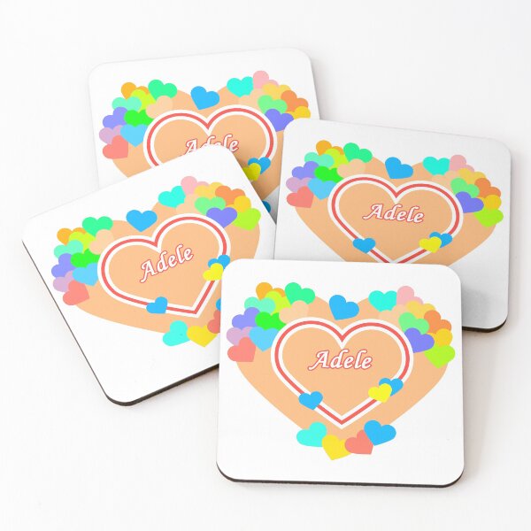 Item preview, My Heart Adele designed and sold by KnownClature.