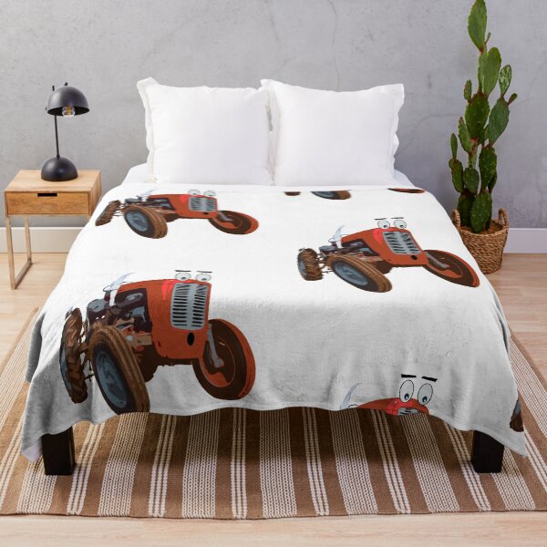 Item preview, Happy 12th Birthday Tractor design designed and sold by SEADOGPRINTS.