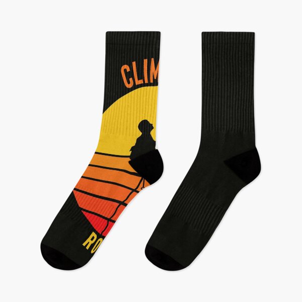 Item preview, Mountaim  Climbing - Rock Climber - Climbers Rock designed and sold by StoaMart.