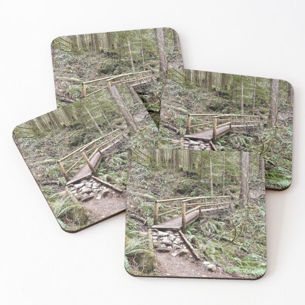 Item preview, Rustic Foot Bridge Over The Creek designed and sold by PilotPresents.