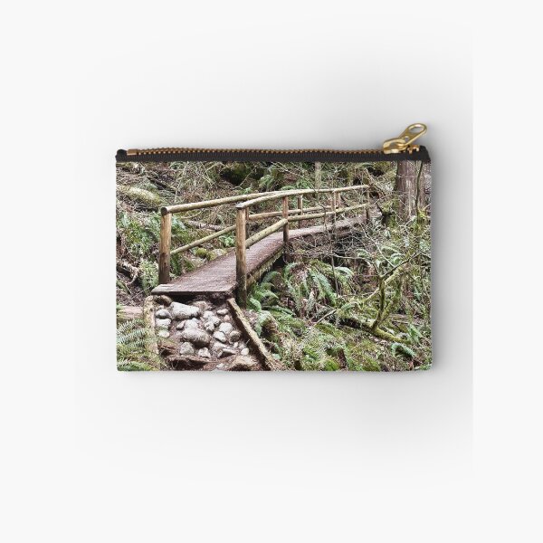 Item preview, Rustic Foot Bridge Over The Creek designed and sold by PilotPresents.