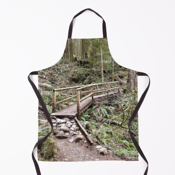 Item preview, Rustic Foot Bridge Over The Creek designed and sold by PilotPresents.