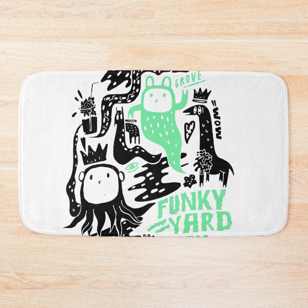 Item preview, Funky Yard team characters designed and sold by TamTamaru.