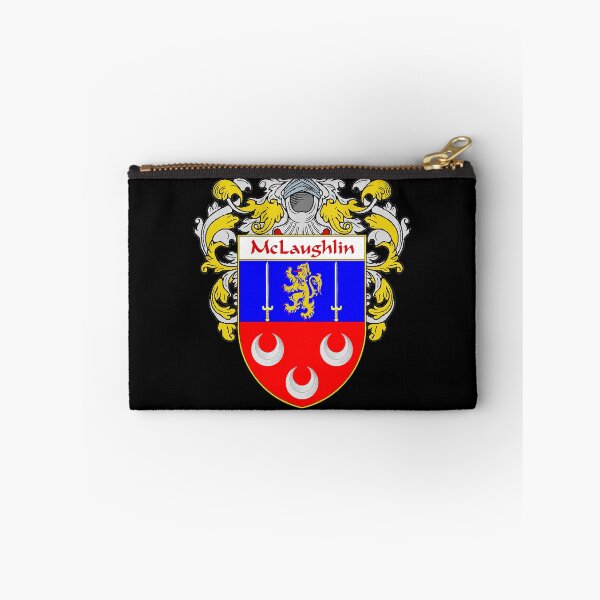 Item preview, McLaughlin Coat of ArmsFamily Crest Classic designed and sold by margarettil63.