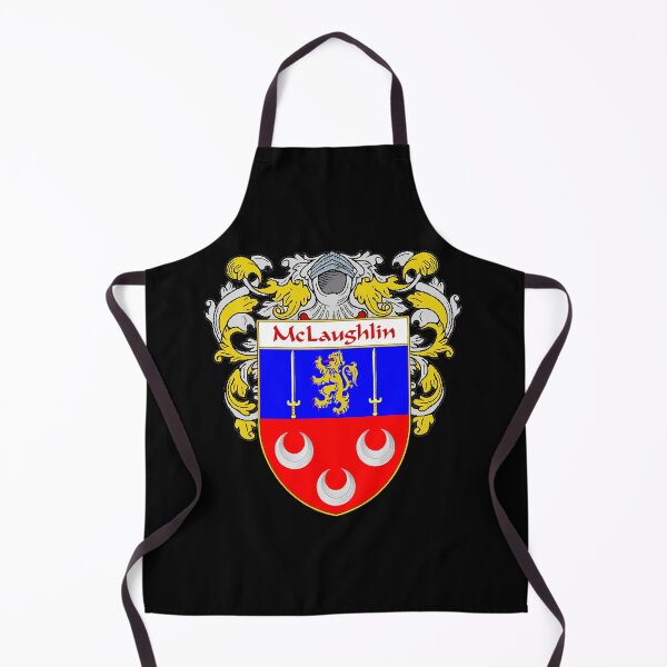 Item preview, McLaughlin Coat of ArmsFamily Crest Classic designed and sold by margarettil63.