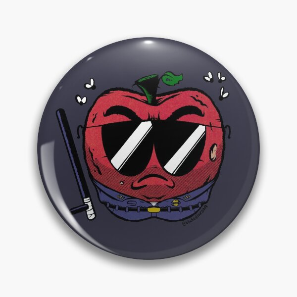 Item preview, ONE BAD APPLE... designed and sold by Blake Larson.