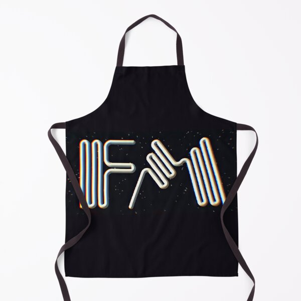 Item preview, FM Logo (Black Noise)  designed and sold by ThePr00gl0rd.