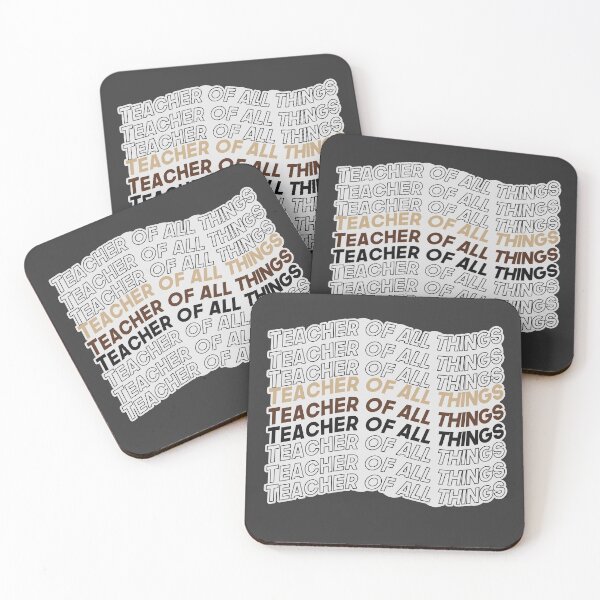 Item preview, Teacher of all things designed and sold by barotel34.