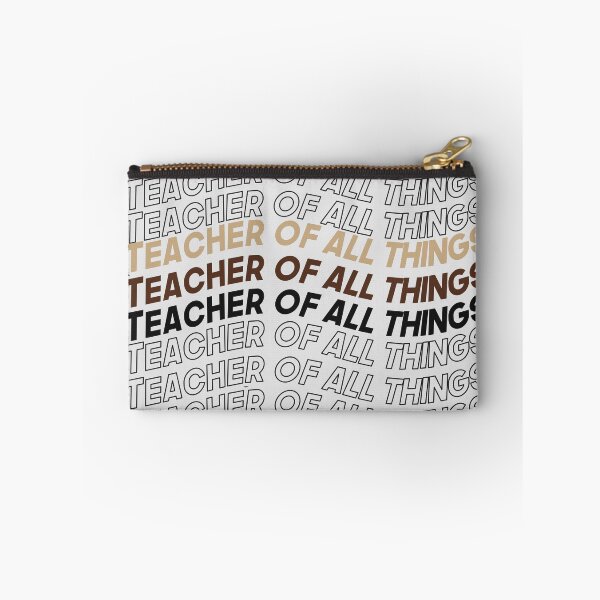 Item preview, Teacher of all things designed and sold by barotel34.