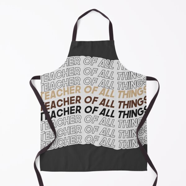 Item preview, Teacher of all things designed and sold by barotel34.