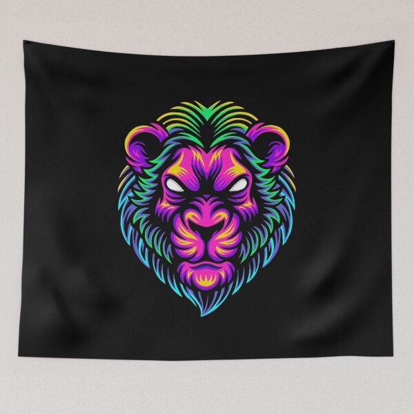Item preview, Jewel Lion Head designed and sold by XINNN.