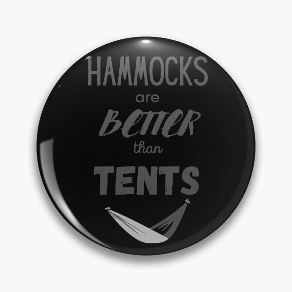 Item preview, Hammocks are better than tents designed and sold by luisraultg.