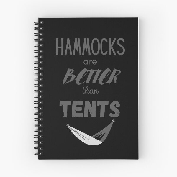 Item preview, Las hamacas son mejores que las carpas designed and sold by luisraultg.